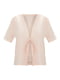 Блуза-топ рожевого кольору | 5659109 | фото 3