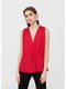 Блуза червоного кольору | 5659144