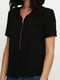 Блуза черная | 5659170 | фото 3