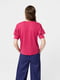 Блуза рожевого кольору | 5659174 | фото 3