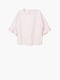 Блуза рожевого кольору | 5659219 | фото 2