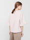 Блуза розового цвета | 5659219 | фото 3
