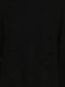 Блуза чорна з візерунком | 5659254 | фото 4