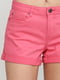 Шорти джинсові рожевого кольору | 5659612 | фото 4