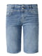 Шорты джинсовые синие | 5659614 | фото 4