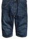 Шорты джинсовые синие | 5659630 | фото 2