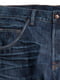 Шорты джинсовые синие | 5659630 | фото 4
