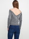 Пуловер сірий | 5660208 | фото 2