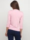 Пуловер рожевого кольору | 5660251 | фото 2