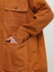 Куртка терракотового цвета | 5660482 | фото 3