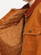 Куртка теракотового кольору | 5660482 | фото 4