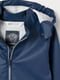 Куртка-дождевик синяя | 5660495 | фото 2