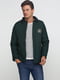 Куртка зелена | 5660507