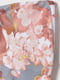 Леггинсы для беременных серые в цветочный принт | 5660774 | фото 2