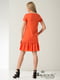 Платье оранжевое | 4224137 | фото 5
