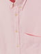 Рубашка розового цвета | 5662479 | фото 2