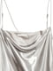 Сукня сріблястого кольору | 5662541 | фото 2