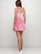 Сукня рожевого кольору | 5662548 | фото 2