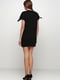 Платье черное | 5662549 | фото 2