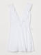 Платье белое | 5662561