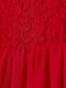 Сукня червоного кольору | 5662587 | фото 2