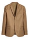 Піджак коричневого кольору | 5662600