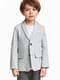 Пиджак серый | 5662602 | фото 3