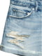 Шорти джинсові блакитного кольору | 5662671 | фото 4