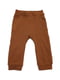 Штани коричневого кольору | 5662729 | фото 2