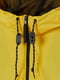 Куртка желтая | 5662787 | фото 2