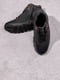 Ботинки черные | 5648576 | фото 3