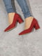 Туфли красные | 5648941 | фото 2