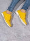 Туфли желтые | 5648981 | фото 2