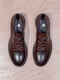 Туфлі коричневі | 5647924 | фото 4