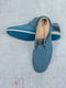 Туфли голубые | 5649025 | фото 3