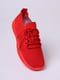 Кросівки червоні | 5655641 | фото 5