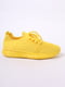 Кросівки жовті | 5655642 | фото 2