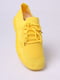 Кросівки жовті | 5655642 | фото 5