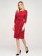 Платье красное | 5663609