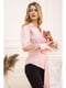 Блуза персикового кольору | 5663763 | фото 3