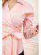 Блуза персикового кольору | 5663763 | фото 5