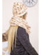 Комплект: шапка и шарф | 5663827 | фото 2