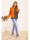 Куртка оранжевая | 5663888 | фото 2