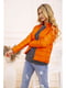 Куртка оранжевая | 5663888 | фото 3