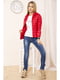 Куртка червона | 5663893 | фото 2
