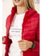 Куртка червона | 5663893 | фото 5