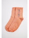 Носки персикового цвета | 5663906