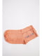 Носки персикового цвета | 5663906 | фото 3