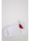 Шкарпетки білі | 5663911 | фото 2