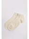 Носки кремового цвета | 5663913